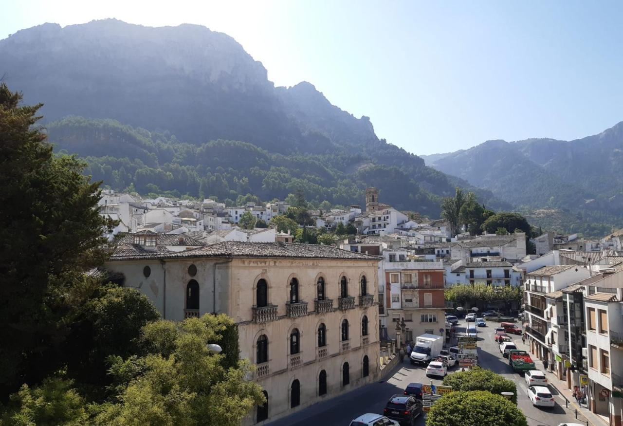 Vision Cazorla